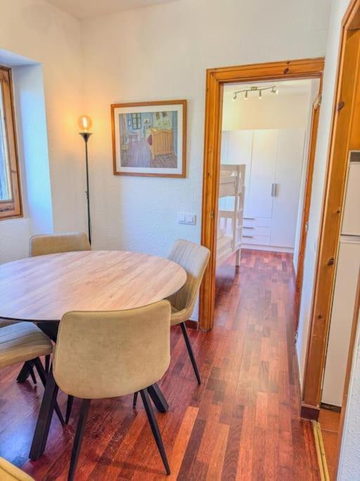 Acogedor Estudio En El Tarter 4Pax Parking-Es Экстерьер фото